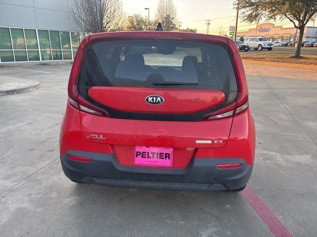 used 2020 Kia Soul car, priced at $17,250