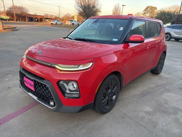 used 2020 Kia Soul car, priced at $17,250