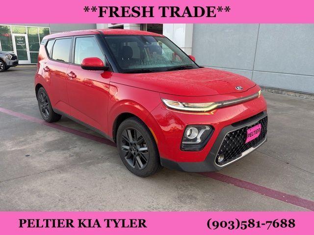 used 2020 Kia Soul car, priced at $17,250