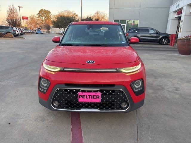 used 2020 Kia Soul car, priced at $17,250