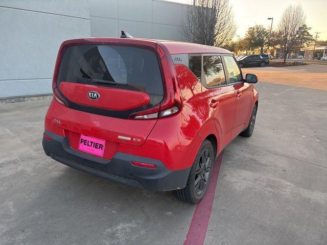 used 2020 Kia Soul car, priced at $17,250