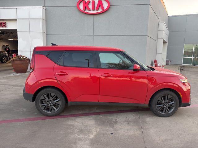 used 2020 Kia Soul car, priced at $17,250