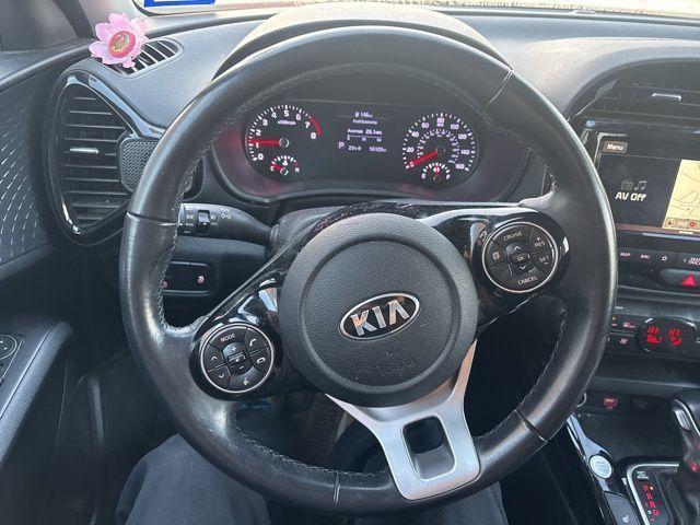 used 2020 Kia Soul car, priced at $17,250