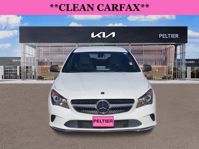 used 2019 Mercedes-Benz CLA 250 car, priced at $21,788