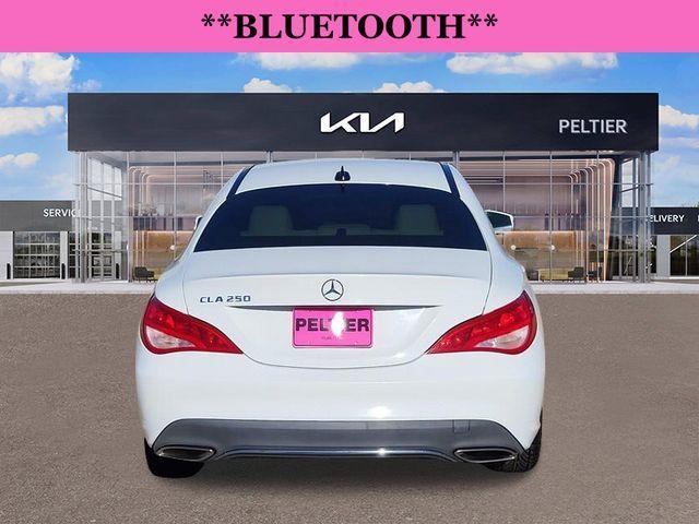 used 2019 Mercedes-Benz CLA 250 car, priced at $21,788