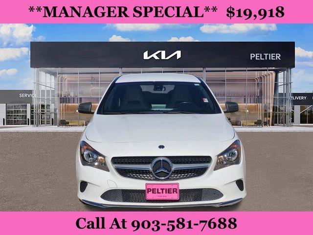 used 2019 Mercedes-Benz CLA 250 car, priced at $19,918