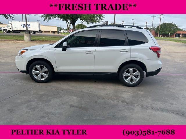 used 2016 Subaru Forester car, priced at $13,200