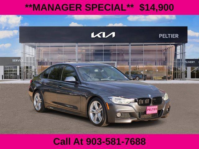 used 2017 BMW 330e car, priced at $14,900