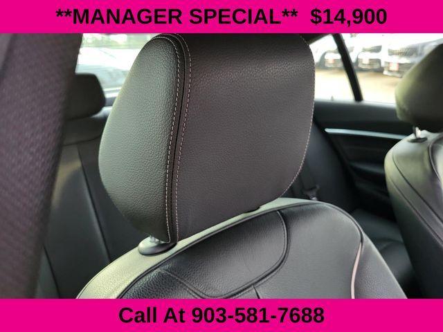 used 2017 BMW 330e car, priced at $14,900