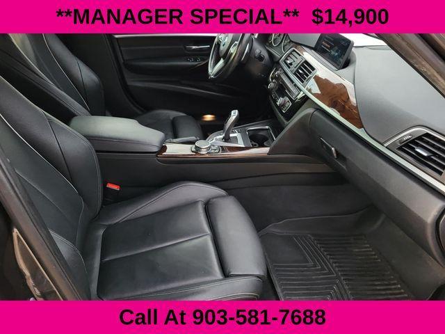 used 2017 BMW 330e car, priced at $14,900