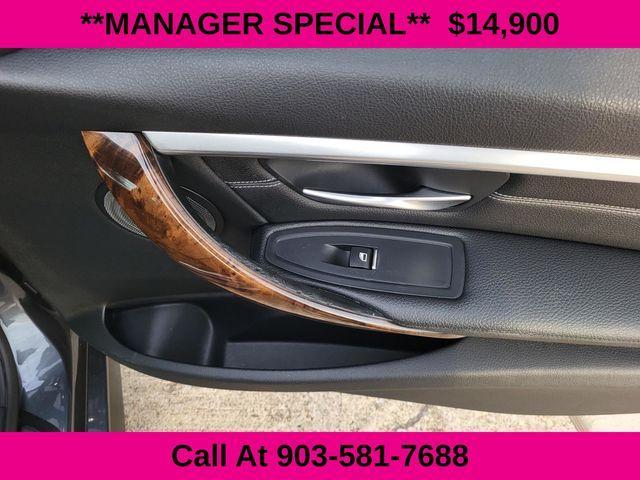used 2017 BMW 330e car, priced at $14,900