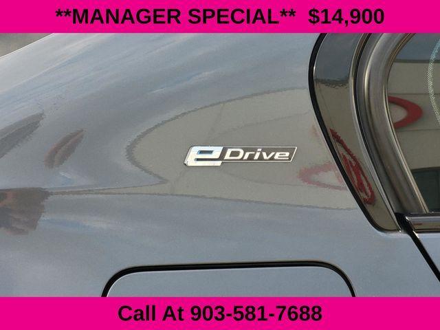 used 2017 BMW 330e car, priced at $14,900