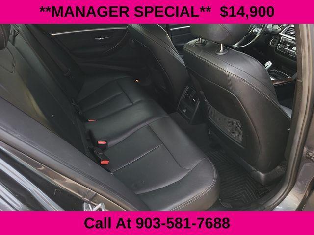 used 2017 BMW 330e car, priced at $14,900
