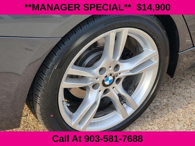 used 2017 BMW 330e car, priced at $14,900