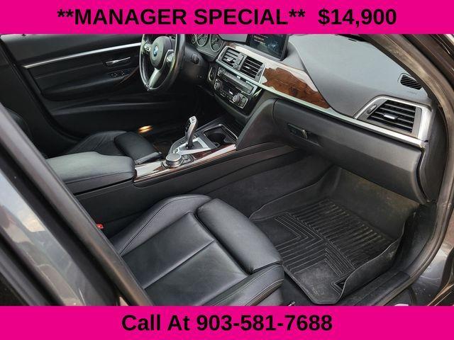 used 2017 BMW 330e car, priced at $14,900