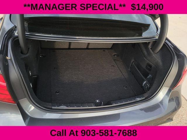 used 2017 BMW 330e car, priced at $14,900
