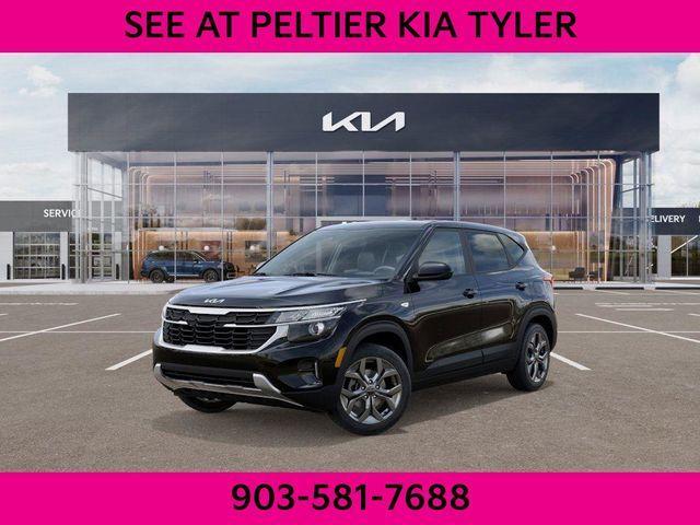 new 2026 Kia Seltos car, priced at $25,390