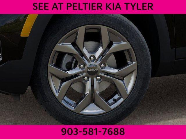 new 2026 Kia Seltos car, priced at $25,390