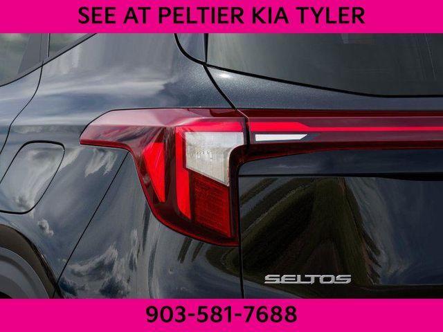 new 2026 Kia Seltos car, priced at $25,390