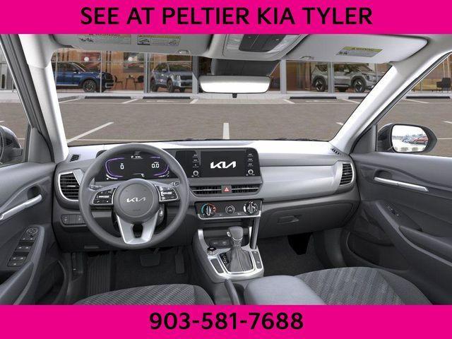 new 2026 Kia Seltos car, priced at $25,390