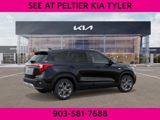 new 2026 Kia Seltos car, priced at $25,390