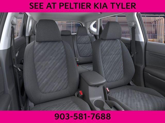 new 2026 Kia Seltos car, priced at $25,390
