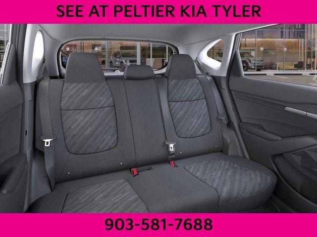 new 2026 Kia Seltos car, priced at $25,390