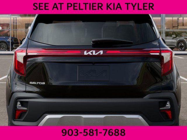 new 2026 Kia Seltos car, priced at $25,390