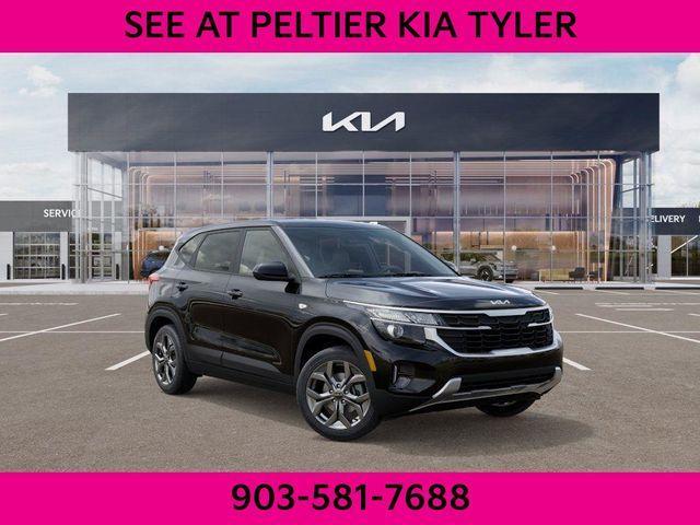 new 2026 Kia Seltos car, priced at $25,390