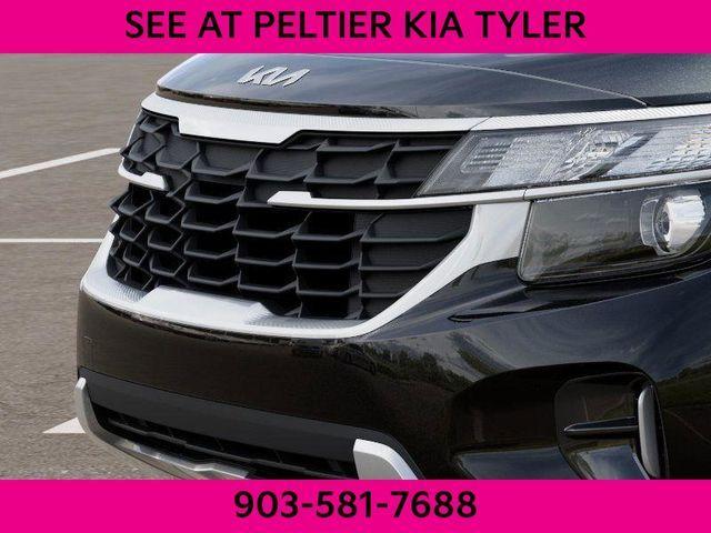 new 2026 Kia Seltos car, priced at $25,390