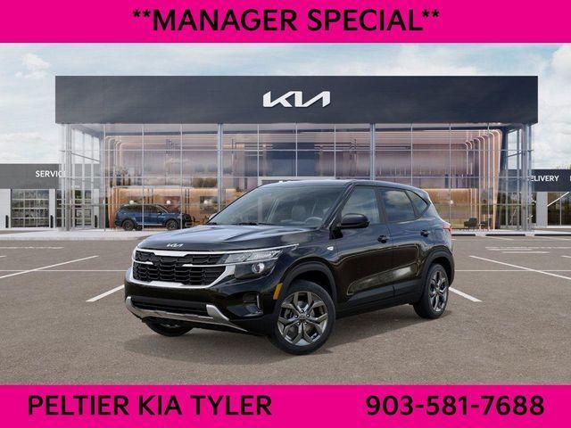 new 2026 Kia Seltos car, priced at $25,390