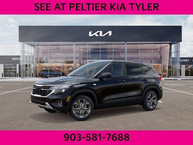 new 2026 Kia Seltos car, priced at $25,390
