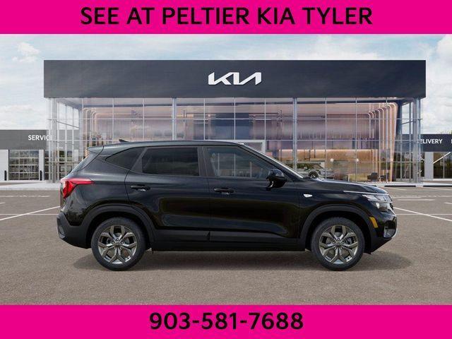 new 2026 Kia Seltos car, priced at $25,390