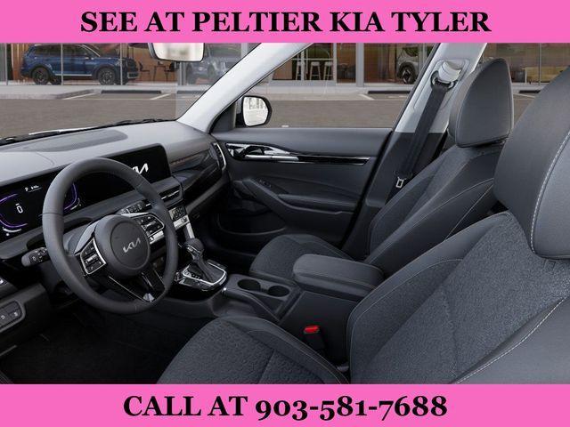 new 2025 Kia Seltos car, priced at $27,050