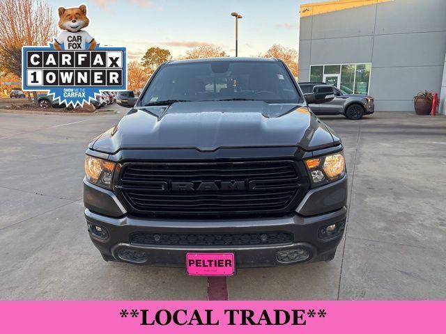 used 2021 Ram 1500 car, priced at $30,495