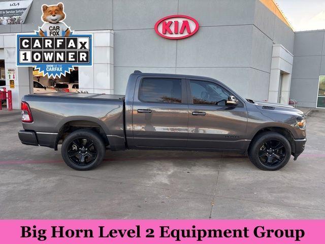 used 2021 Ram 1500 car, priced at $30,495