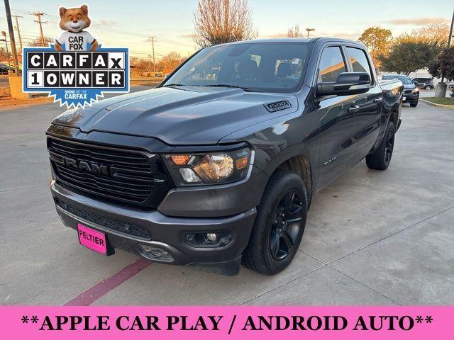 used 2021 Ram 1500 car, priced at $30,495