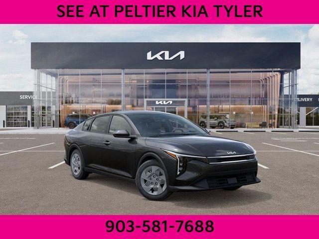 new 2025 Kia K4 car, priced at $22,665