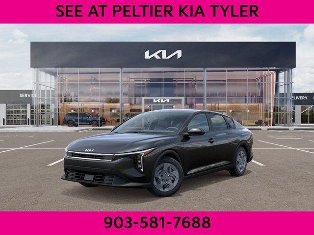 new 2025 Kia K4 car, priced at $22,665