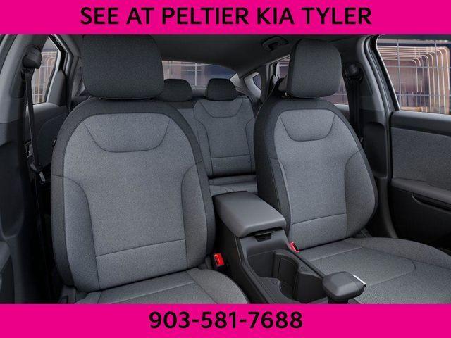 new 2025 Kia K4 car, priced at $22,665