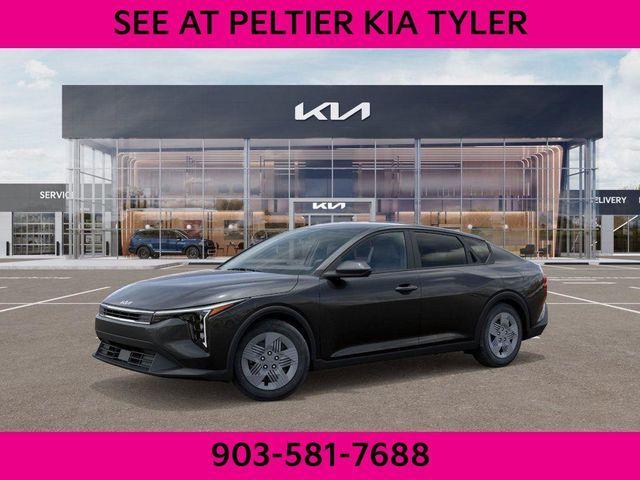 new 2025 Kia K4 car, priced at $22,665