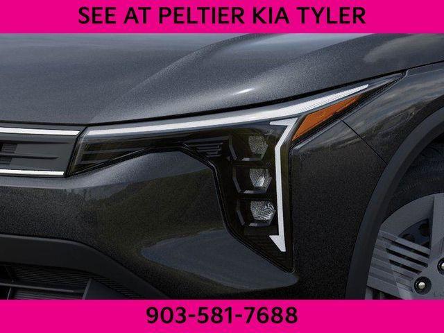 new 2025 Kia K4 car, priced at $22,665