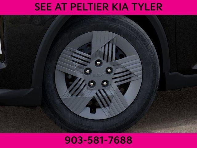 new 2025 Kia K4 car, priced at $22,665