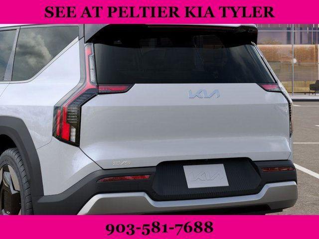 new 2026 Kia EV9 car, priced at $62,485