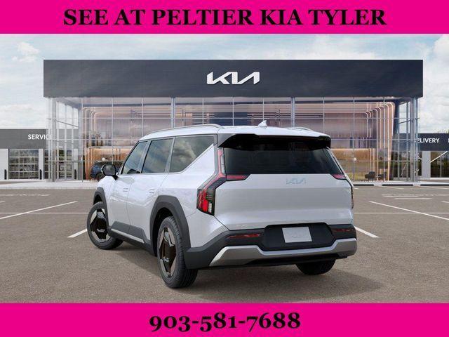 new 2026 Kia EV9 car, priced at $62,485