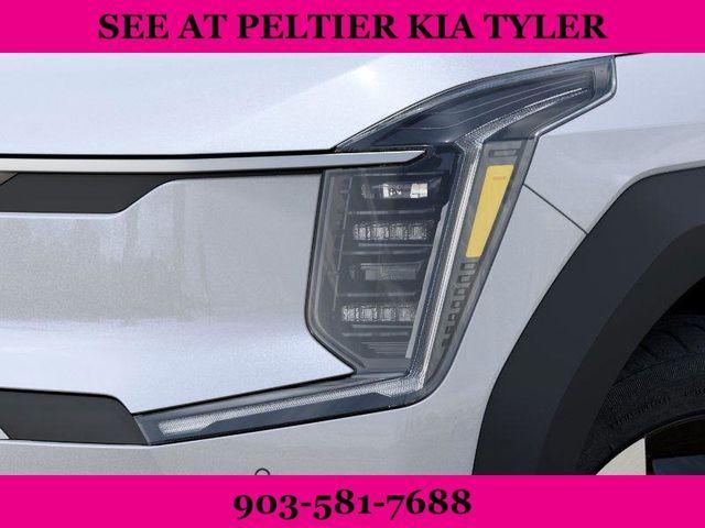 new 2026 Kia EV9 car, priced at $62,485