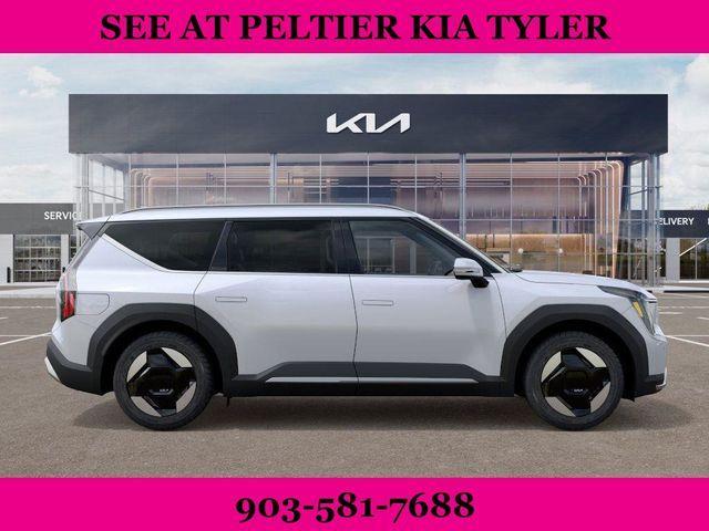 new 2026 Kia EV9 car, priced at $62,485