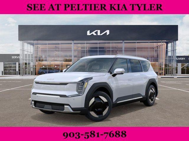 new 2026 Kia EV9 car, priced at $62,485