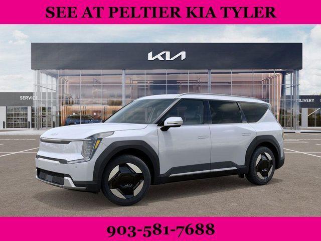 new 2026 Kia EV9 car, priced at $62,485