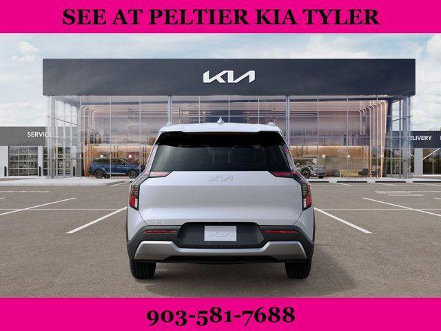 new 2026 Kia EV9 car, priced at $62,485